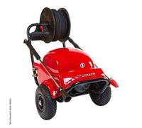 Nettoyeur HP électrique 540 L/H 160B 3CV Monophasé enroul ABS - DIMACO - MONO160 E