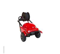 Nettoyeur HP électrique 660 L/H 130B 3CV Monophasé enroul ABS - DIMACO - MONO 130 E