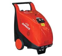 NETTOYEUR HP ELECTRIQUE MONOPHASE EAU CHAUDE 480 L/H 130 BARS - DIMACO - DIMACTION8130HW