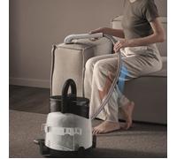 Nettoyeur injecteur extracteur EZICLEAN Spot Remover W2 - Multisurface - 850W - 1.4L - 5m