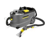 Kärcher 4039784917088 machine de nettoyage de tapis Marcher derrière Humide Noir, Jaune