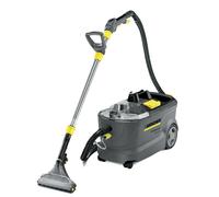 Kärcher 4039784917088 machine de nettoyage de tapis Marcher derrière Humide Noir, Jaune