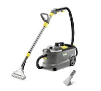 Kärcher 4039784917088 machine de nettoyage de tapis Marcher derrière Humide Noir, Jaune
