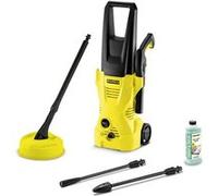 Nettoyeur Karcher K2 + KIT CASA 1400 W Home T150 + Nettoyant de surface G