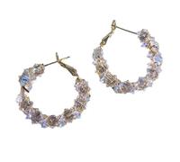 Nettoyeur Kits Moules Bijoux femmes, élégantes avec des en cubique, parfaites pour un usage quotidien et Outils Perles Fournitures Fournitures Nettoyeur Kits (B, One Size)