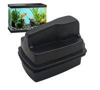 Nettoyeur magnétique pour aquarium - Nettoyant flottant puissant pour vitres d'aquarium | Nettoyeur magnétique pour aquarium | Aimant compact pour l'entretien des aquariums domestiques