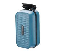 Nettoyeur magnétique pour aquarium - Nettoyeur de vitres pour aquarium | Brosse magnétique flottante pour aquarium, grattoir à algues, épurateur | Brosse de nettoyage puissante de l'aquarium de