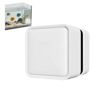 Nettoyeur magnétique pour aquarium - Petit épurateur double face, outil de nettoyage des algues pour aquarium, aimant en verre flottant | Accessoire de grattoir pour amateur d'eau salée et d'eau douce