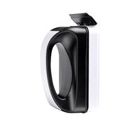 Nettoyeur Magnétique pour Les Vitres d'Aquarium | Gomme Grattoir Anti-Algues pour Aquarium - Accessoires Réutilisables Anti-Rayures pour Aquarium Brosse Ergonomique De Nettoyage D Algues pour Éleveur