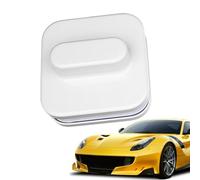 Nettoyeur magnétique pour vitres - Aimant double pour pare-brise | Essuie-glace | Outil de nettoyage magnétique sûr pour vitres de voiture pour pare-brise de grande taille, pare-brise domestique