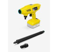 Kärcher KHB 4-18 Nettoyeur haute pression Droit Batterie 170 l/h Noir, Jaune