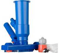 Nettoyeur manuel Micro Ventury. Connexion à un tuyau nécessaire. Pour piscines hors-sol et spas.
