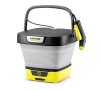 Kärcher Nettoyeur mobile OC 3 Foldable - basse pression 5 bar, batterie intégrée, pliable