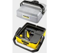 Kärcher OC 3 Nettoyeur haute pression Compact Batterie 120 l/h Noir, Jaune