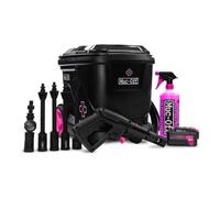 Nettoyeur mobile haute pression muc off pressure washer bundle