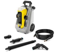 Kärcher OC 6-18 PREMIUM Nettoyeur haute pression Droit Batterie 200 l/h Noir, Gris, Jaune