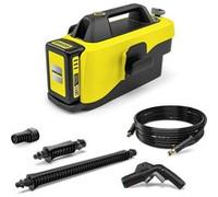 Kärcher Nettoyeur moyenne pression OC 6-18 Set batterie 18V 200 l/h 24 bar 1.328-501.0