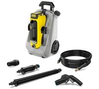 Nettoyeur mobile Karcher OC 6-18 Premium - Batterie 18V 5.0 Ah- Chargeur