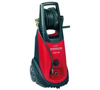 Nettoyeur mobile monophasé eau froide semi-professionnel 3 cv - Flexible 10 m - DIMACO - AXIAL600