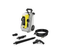 Kärcher OC 6-18 PREMIUM Nettoyeur haute pression Droit Batterie 200 l/h Noir, Gris, Jaune