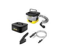 Nettoyeur mobile OC 4 + kit aventure - KARCHER