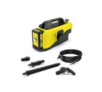 Kärcher Nettoyeur moyenne pression OC 6-18 Set batterie 18V 200 l/h 24 bar 1.328-501.0