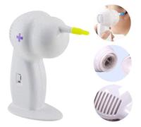 Nettoyeur Oreille, Aspirateur sans Fil De Retrait De Cire De Décapant d'oreille De Décapant De Cire Facile Indolore[282]