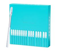 Nettoyeur Oreilles Adhésif, 24 Pièces Bâtonnets Élimination Cérumen Réutilisables, Sans Irritation, -Oreilles Portable Pour Adultes, enfant Et Seniors