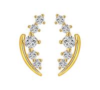 Nettoyeur Pince Moules Fabrication Moule Bijoux With A Temperament. Small Earrings For Sleeping No Need To Take Them Off Ensembles Cadeaux Bouteille Ensembles Accessoires Bijoux (Gold, One Size)
