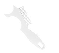 Nettoyeur Pinceaux,Peigne Pour Pinceaux | Racloir de Nettoyage pour Élimination Rouille Saleté Murs Aquarelle Meubles Moulures Station