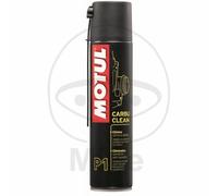 Nettoyeur Pour Carburateur MOTUL 400ML P1 Carburant de Nettoyage 714.01.91