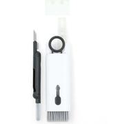 Nedis nettoyant pour écran / spray / 5 ml / souris / ordinateur portable / smartphone / tablette / clavier / Wiper inclus