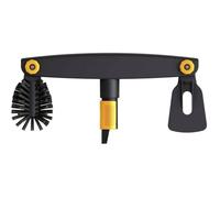 Nettoyeur pour gouttières Quikfit™ - FISKARS - Largeur 45mm - Outil 2 en 1