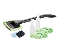 Nettoyeur pour Pare-Brise avec éponge en microfibre [Pearl]