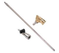 Nettoyeur pour Radiateur - Lance De Lavage Haute Pression | Accessoires pour Nettoyeur Haute Pression pour Voiture Maison Jardin Camping-Car Terrasse