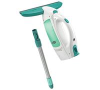 Leifheit 51001 laveur de vitres électriques Bleu, Blanc