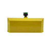 Nettoyeur Rouleau Peinture - 26x7.8x10.2cm Outil Essoreur | ABS Haute Efficacité Réutilisable - Outil Nettoyage Rouleau Peinture DIY Maison