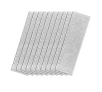 Nettoyeur Sans Fil, Compatible Avec Xiaomi, K10, Serpillière G10, Torchon À Vaisselle WXCQ04ZM-TB, Compatible Avec Dream, V9, V10, V11, V12, T10, T20(10pcs)