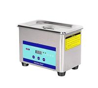 Nettoyeur sonique, Nettoyeur À Ultrasons 800 Ml, 40 KHz, For Lunettes, Lunettes, Lunettes De Soleil, Bijoux, Montres, Prothèses Électroménagers