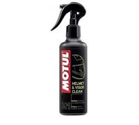 Nettoyeur Spray Casque Et Visière Motul M1 Helmet & Visière de Nettoyage