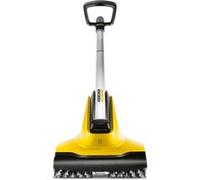 Kärcher PCL 4 Terassenreiniger Cireuse à plancher 800 tr/min Noir, Jaune