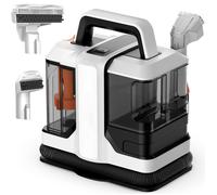 Nettoyeur textile à main 750 W /15 kPa, nettoyeur de tapis, Tuyau 1.5m Câble 5.5m 750W pour Tapis , Textiles , Escaliers et Voiture