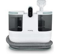 Nettoyeur Textile Hkoenig TWT88 1200 W Blanc Bleu blanc et bleu G