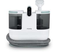 Nettoyeur textile eau chaude - HKoeNIG TWT88 - 1600 ml - 250 ml/min - 1200 W - Blanc
