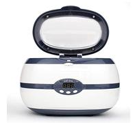 Nettoyeur Ultrasonique De 600ml avec Minuterie LCD Numérique, Machine De Dégazage, Outil pour Ongles, Stérilisateur, Nettoyeur De Bijoux, équipement pour Ongles