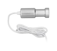 Nettoyeur Ultrasonique Portable 50kHz Machine de Nettoyage Immersible 50000 Vibrations/seconde pour Bijoux Fruits Légumes et Prothèses Ménage Mini Appareil