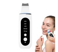 Nettoyeur Ultrasonique Visage, Élimination & Impuretés - Appareil Ultrasonique Réutilisable 26000Hz avec 5 Modes et Design Étanche pour Femmes