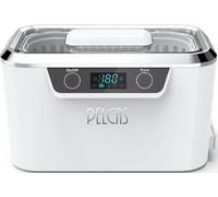 Nettoyeur Ultrasons 800ML, 42 kHz Nettoyeur à Ultrasons avec Fonction Tactile, 5 Modes de Nettoyage et 2 Transducteurs, Ultrasonic Cleaner pour Lunettes, Bijoux, Montres, Vaisselle