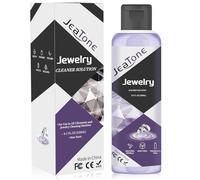 Nettoyeur Ultrasons Concentré [250ML] - JeaTone Nettoyant pour Appareils à Ultrasons - Liquide de Nettoyage pour Ultrasons - Produit Ultrasons pour Lunettes, Bijoux & Monnaie - Ultrasonic Cleaner