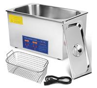 Nettoyeur ultrasons numrique - VEVOR - 30L - Acier inoxydable - 500W - 600W - 40kHz